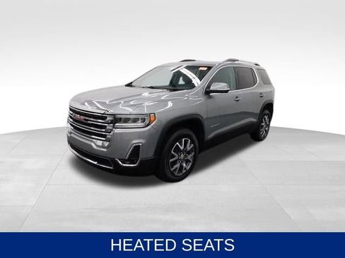 Used 2023 GMC Acadia SLT image 18