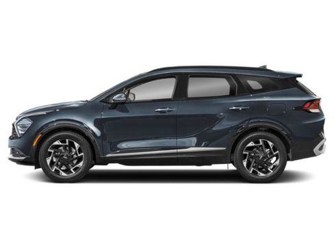 Certified 2023 Kia Sportage SX AWD/4WD image 6