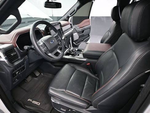 Used 2023 Ford F150 Lariat w/ Equipment Group 502A High image 26