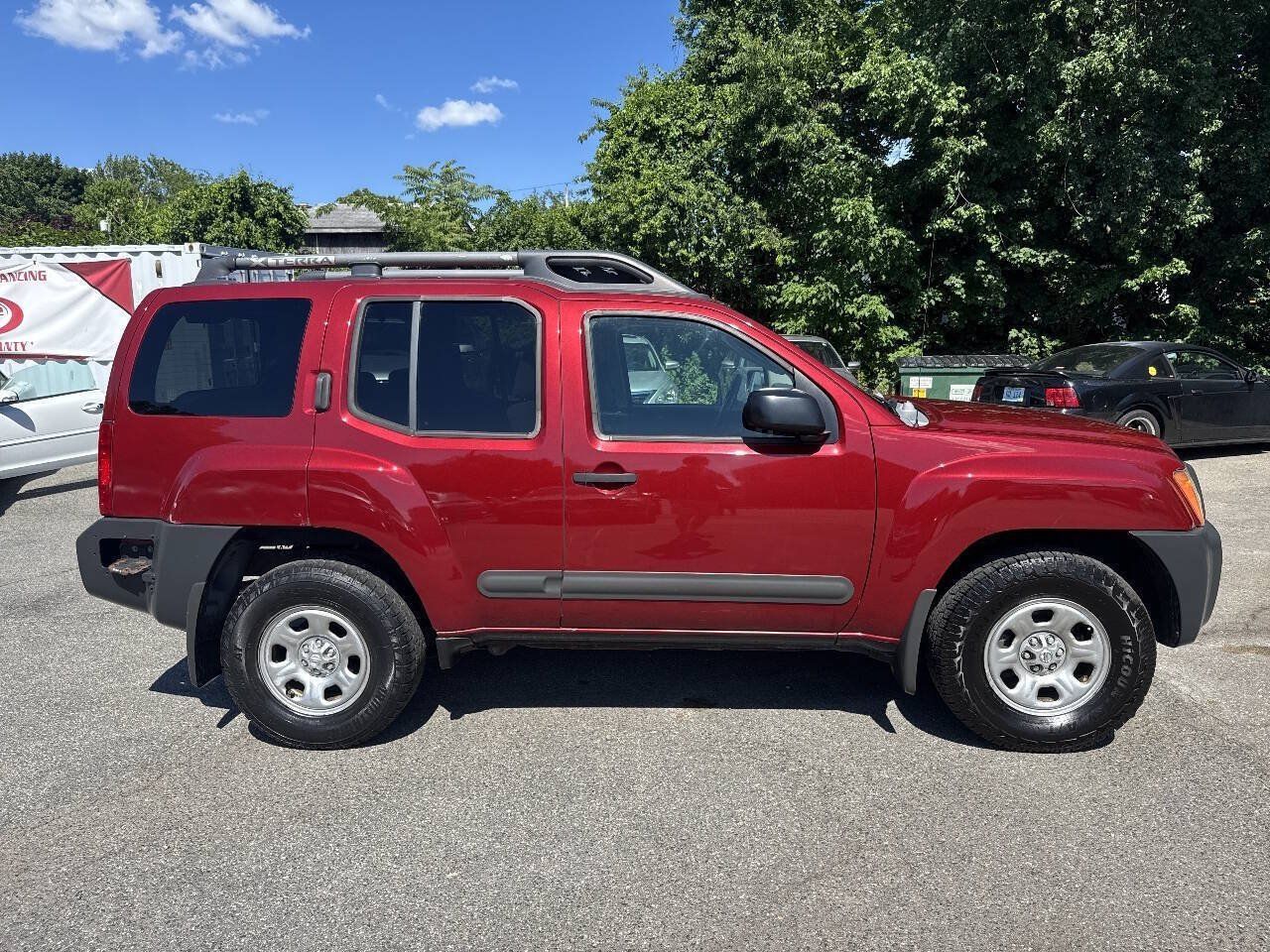 Used 2007 Nissan Xterra X w/ Power Pkg AWD/4WD image 9