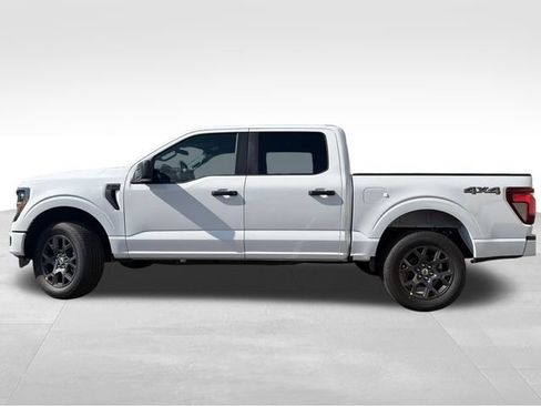 New 2026 Ford F150 STX w/ Equipment Group 200A AWD/4WD image 4