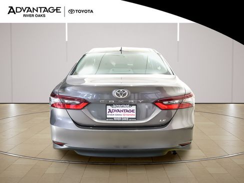 Certified 2024 Toyota Camry LE FWD image 6