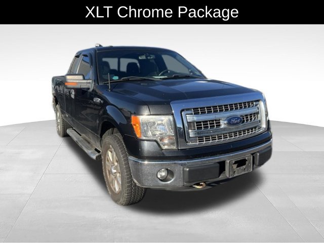 Used 2013 Ford F150 XLT w/ Luxury Equipment Group AWD/4WD image 1