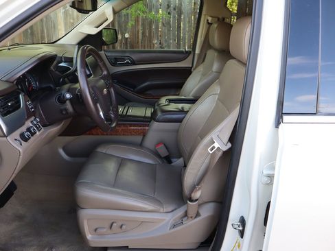 Used 2015 Chevrolet Tahoe LTZ image 19