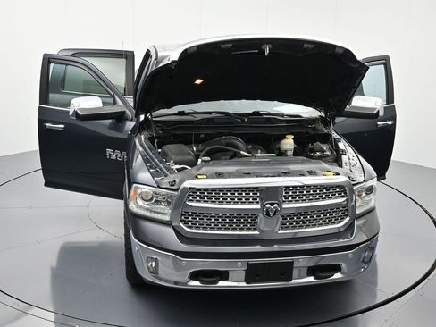Used 2017 RAM 1500 Laramie w/ Convenience Group image 45