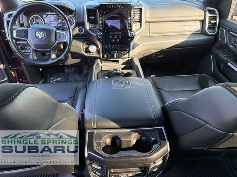 Used 2021 RAM 1500 Laramie image 36