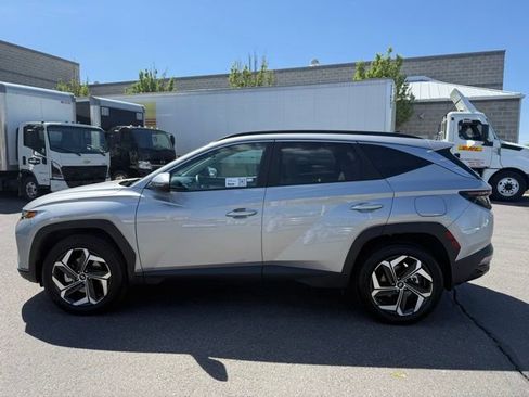 Used 2023 Hyundai Tucson SEL w/ Convenience Package AWD/4WD image 1