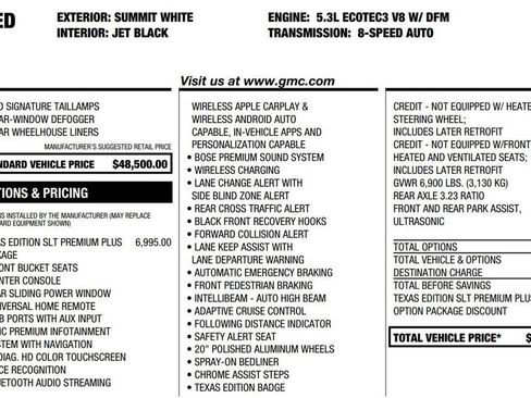 Used 2022 GMC Sierra 1500 SLT image 18