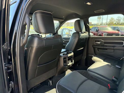 Used 2025 RAM 3500 Laramie w/ Sport Appearance Package image 14
