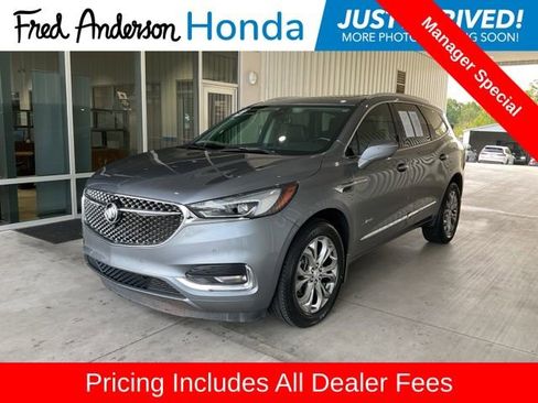 Used 2021 Buick Enclave Avenir w/ Avenir Technology Package AWD/4WD image 1