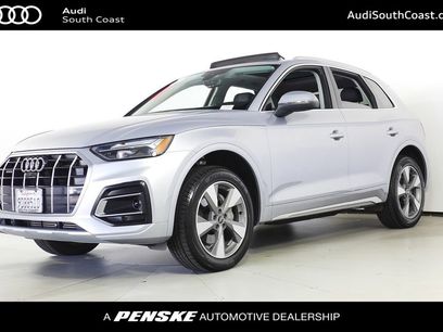 Used 2023 Audi Q5 2.0T Premium Plus
