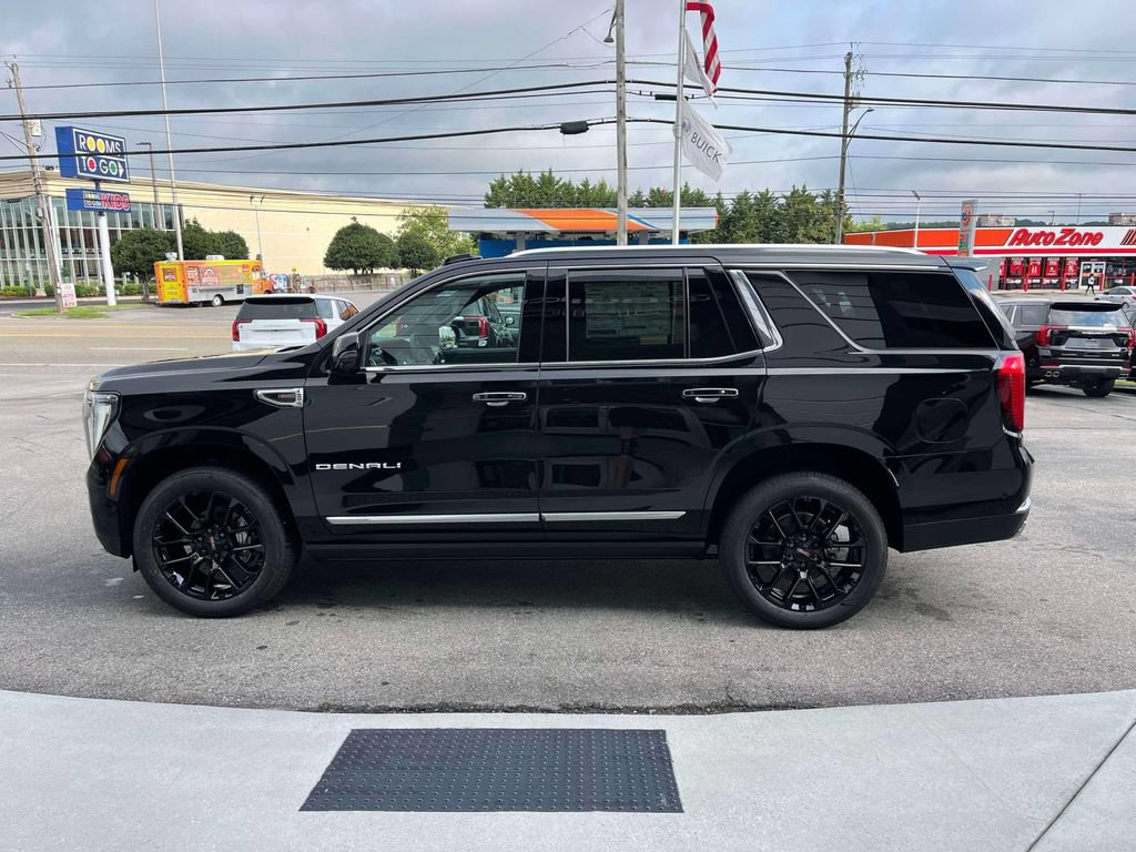 New 2026 GMC Yukon Denali w/ Sun & Power Step Package AWD/4WD image 6