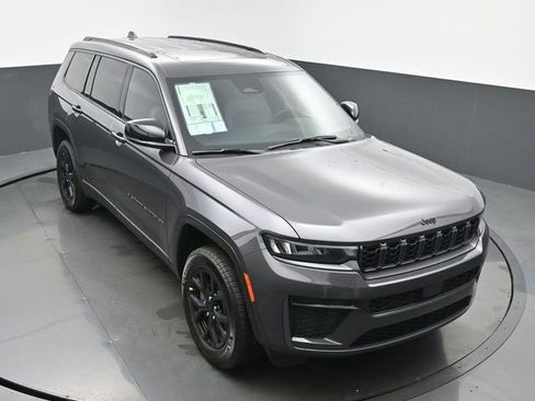 New 2026 Jeep Grand Cherokee L 4WD image 47