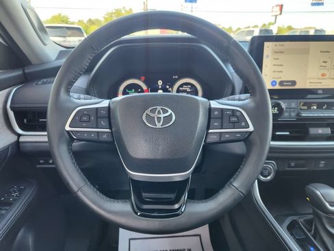 Used 2024 Toyota Grand Highlander AWD image 24