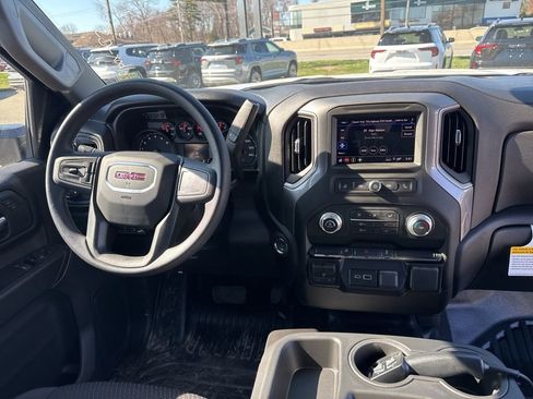 New 2026 GMC Sierra 3500 Pro w/ Convenience Package AWD/4WD image 12