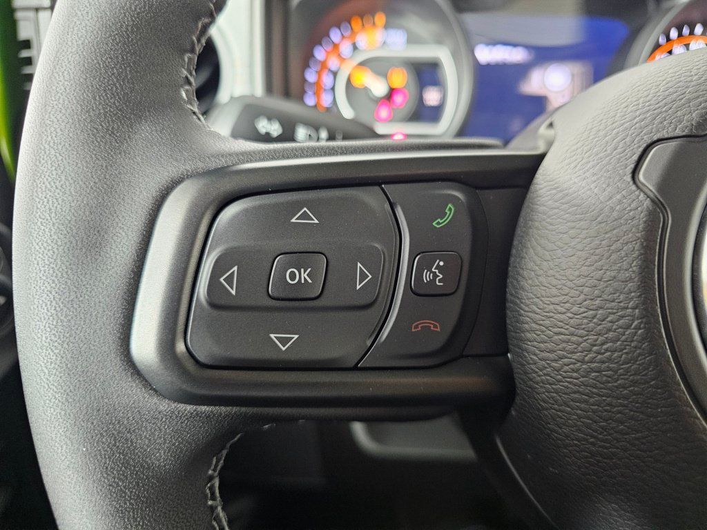 New 2026 Jeep Wrangler Unlimited Sport AWD/4WD image 24