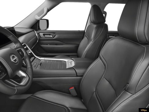 New 2026 Nissan Armada SV AWD/4WD image 6