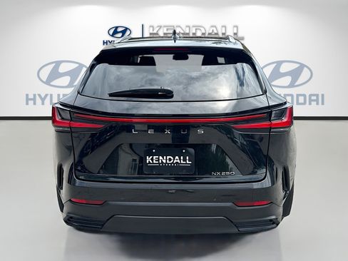 Used 2025 Lexus NX 250 FWD w/ Accessory Package (K3) image 5