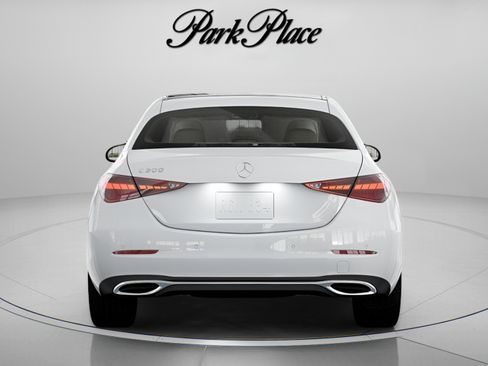 Used 2026 Mercedes-Benz C 300 Sedan image 17
