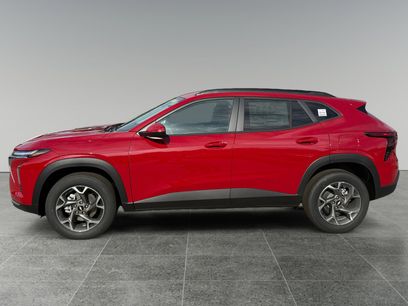 New 2026 Chevrolet Trax LT w/ Driver Confidence Package