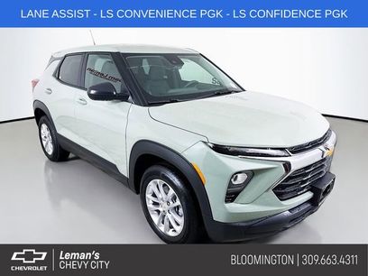 New 2026 Chevrolet TrailBlazer LS w/ LS Convenience Package