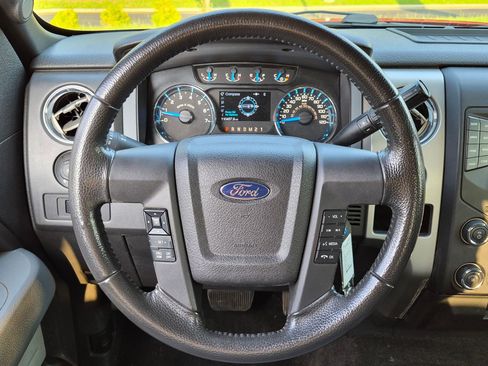 Used 2013 Ford F150 XLT w/ XLT Convenience Pkg RWD image 14