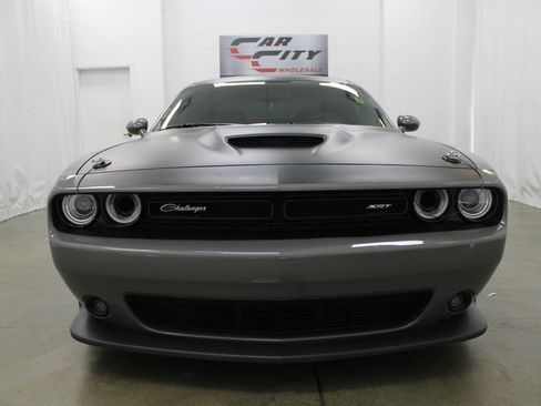 Used 2018 Dodge Challenger T/A RWD image 3
