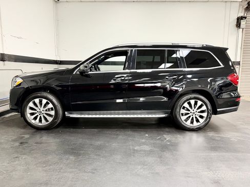 Used 2018 Mercedes-Benz GLS 450 4MATIC image 9