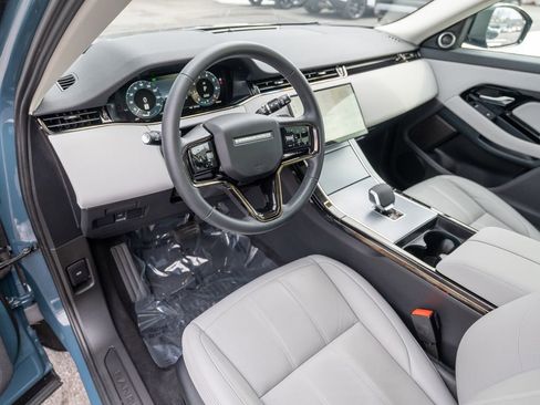 Certified 2025 Land Rover Range Rover Evoque S image 11