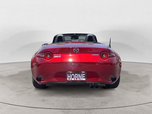 New 2026 MAZDA MX-5 Miata Sport w/ Weather Package RWD image 4