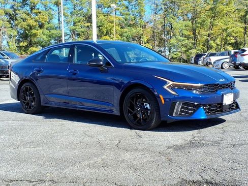 New 2026 Kia K5 GT-Line w/ GT-Line Premium Package FWD image 1