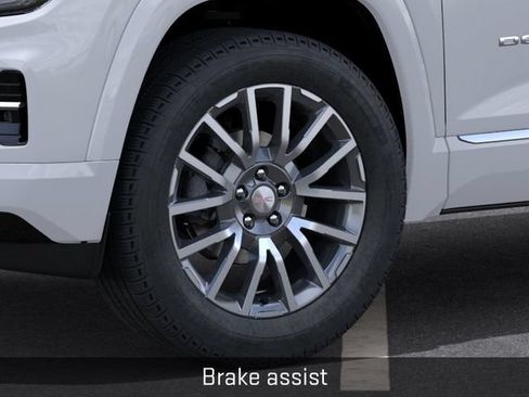 New 2027 GMC Terrain Denali w/ LPO, Floor Liner Package AWD/4WD image 14