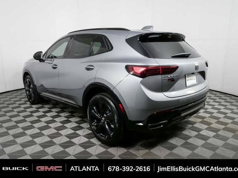 New 2026 Buick Envision Sport Touring AWD/4WD image 3