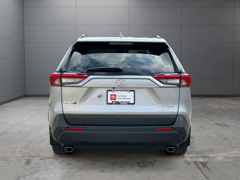 Certified 2025 Toyota RAV4 XLE w/ Convenience Package AWD/4WD image 4