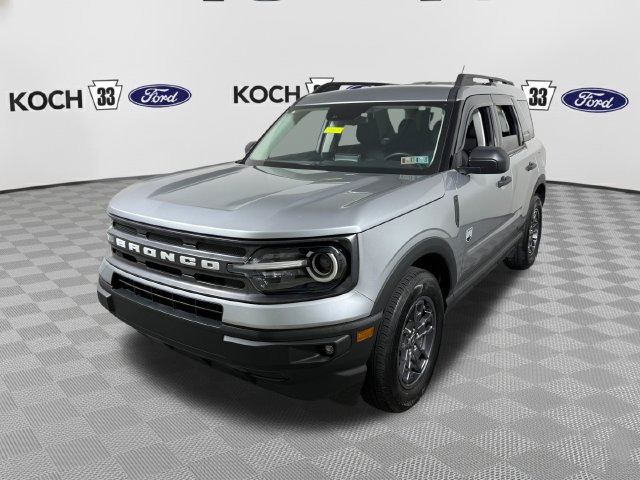 Used 2023 Ford Bronco Sport Big Bend w/ Convenience Package AWD/4WD image 3