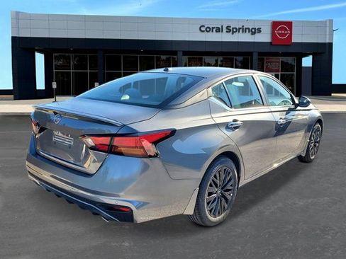 New 2026 Nissan Altima 2.5 SV w/ SV Special Edition Package FWD image 5