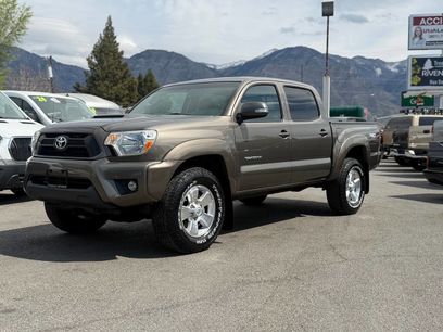 Used 2012 Toyota Tacoma 4x4 Double Cab w/ TRD Sport Pkg