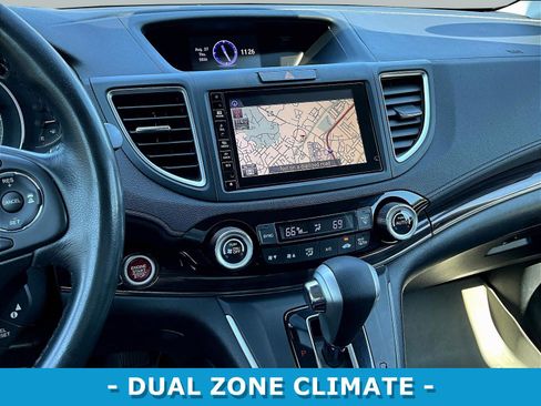 Used 2016 Honda CR-V Touring image 9