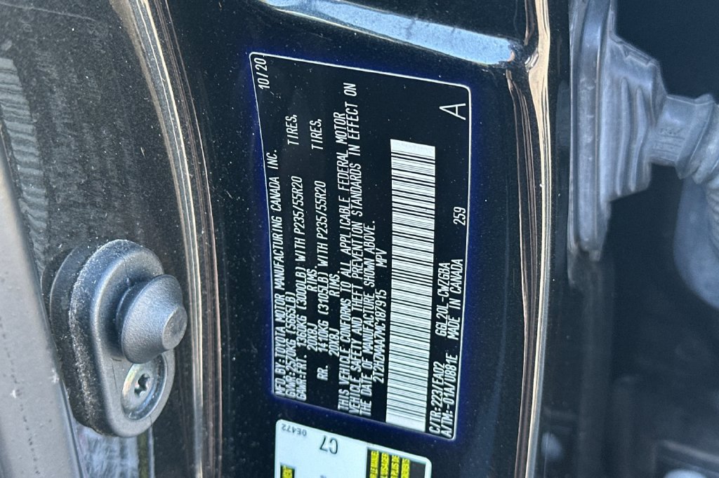 Used 2021 Lexus RX 350 FWD w/ Premium Package image 34