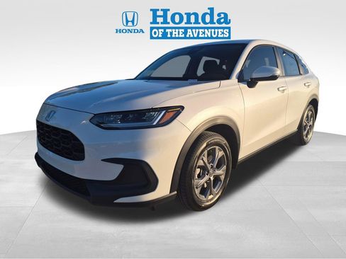 New 2026 Honda HR-V LX image 3
