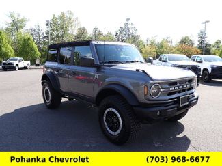 Used 2023 Ford Bronco Big Bend w/ Sasquatch Package AWD/4WD video 1