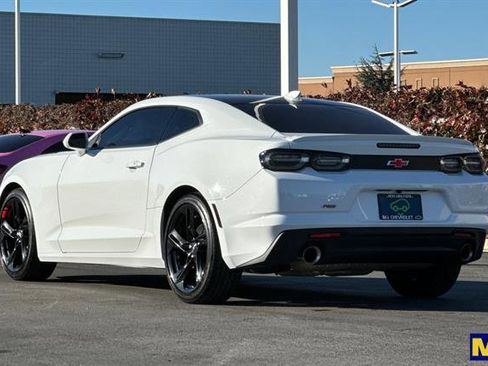 Certified 2023 Chevrolet Camaro LT w/ RS Package image 6