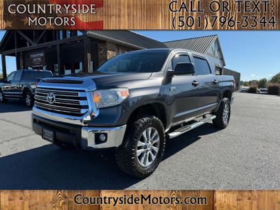 Used 2017 Toyota Tundra SR5