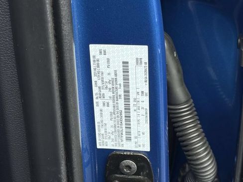 Used 2025 Ford F150 XLT w/ Equipment Group 301A Standard AWD/4WD image 23