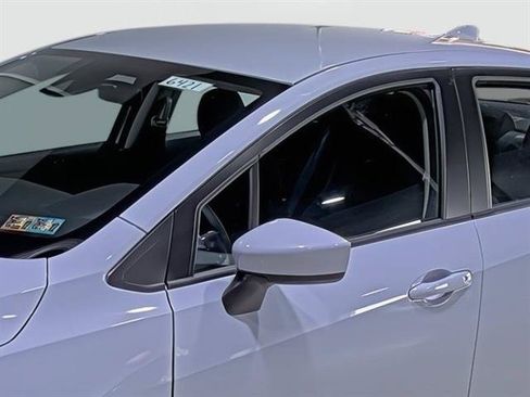 Used 2025 Nissan Versa SV w/ Trunk Package FWD image 8