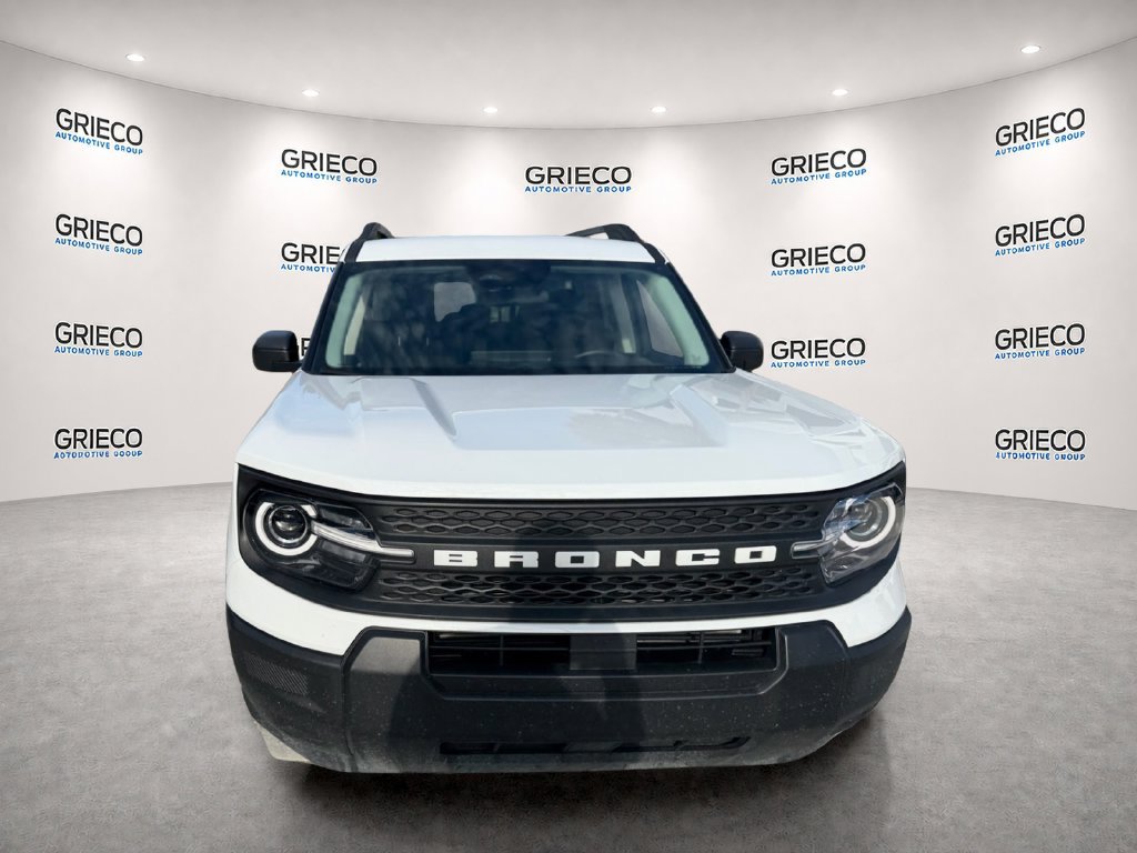 Used 2026 Ford Bronco Sport Big Bend AWD/4WD image 2
