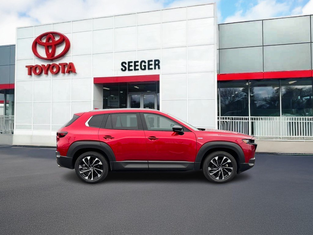 Used 2025 MAZDA CX-50 2.5 Hybrid w/ Premium Plus Pkg AWD/4WD image 2
