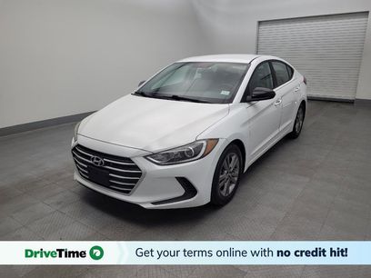 Used 2017 Hyundai Elantra SE