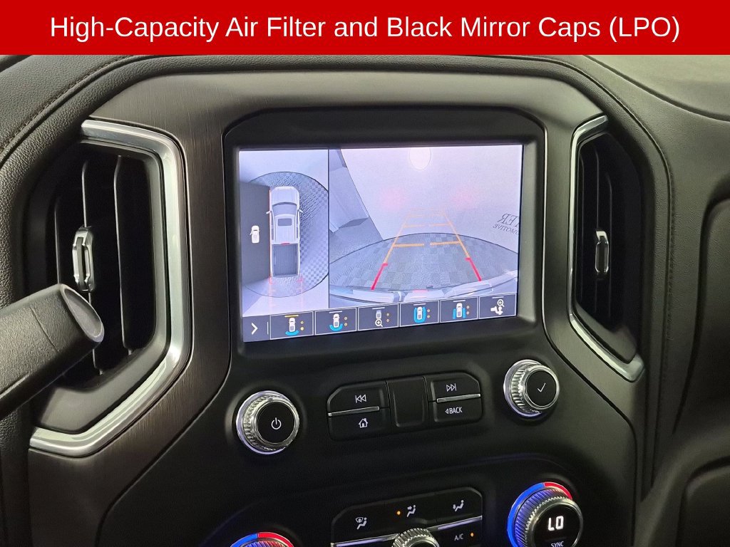 Used 2019 GMC Sierra 1500 AT4 w/ AT4 Premium Package AWD/4WD image 24