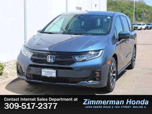 New 2026 Honda Odyssey EX-L image 5
